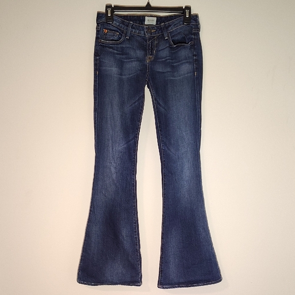 Hudson Jeans Denim - Hudson Flared Jeans